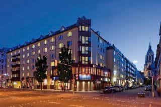 Tryp Munchen City Center Tryp Munchen City Center