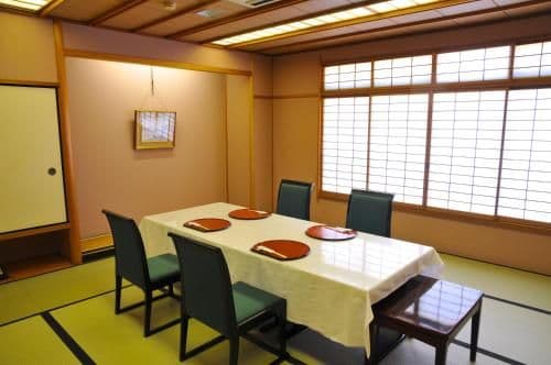 Standard Japanese-Style Room