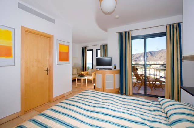 JUNIOR SUITE SEA VIEW