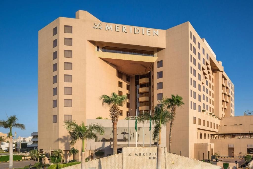 Le Meridien Jeddah0