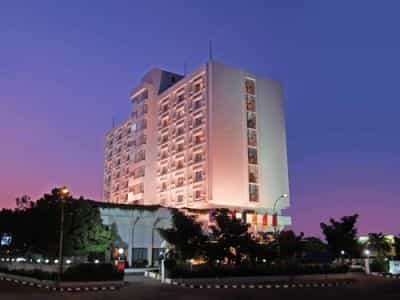 Comfort Inn Marina Towers