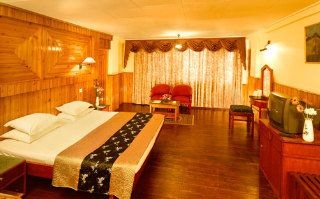 เซ็นทรัล เฮอริเทจ รีสอร์ตแอนด์สปา- ดาร์จีลิง (Fortune Resort Central)4