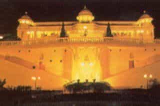 Grand Laxmi Vilas Palace