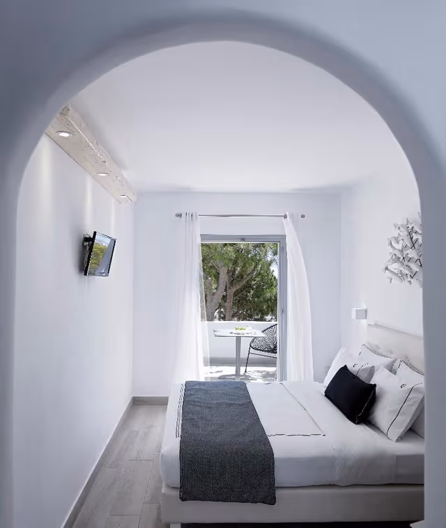 Double or Twin WITH BALCONY