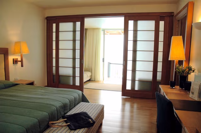 JUNIOR SUITE SEA VIEW