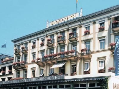 Steigenberger Europaischer Hof Steigenberger Europaischer Hof