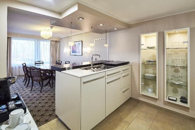 SUITE CITY VIEW