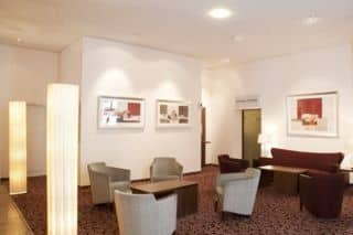 Holiday Inn Frankfurt City-South Holiday Inn Frankfurt City-South