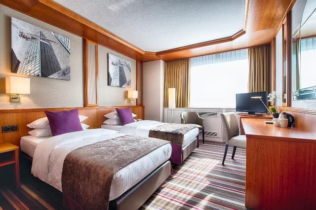 Double or Twin COMFORT