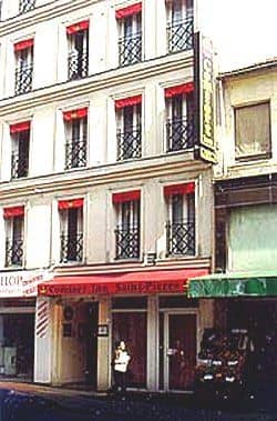 Comfort Hotel Saint Pierre Comfort Hotel Saint Pierre