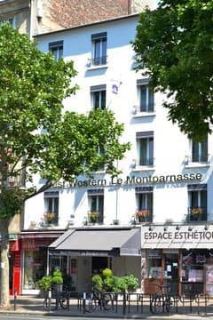 Best Western Hotel Le Montparnasse Best Western Hotel Le Montparnasse