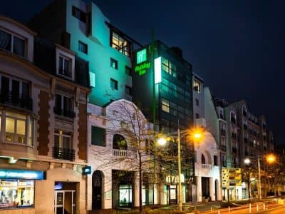 Holiday Inn Reims Centre Holiday Inn Reims Centre