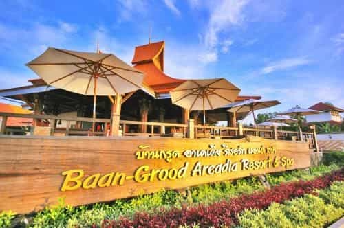 Baan Grood Arcadia Resort and Spa Baan Grood Arcadia Resort and Spa