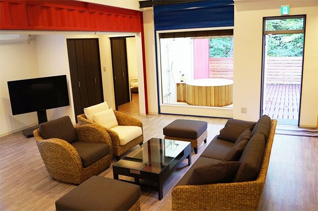 โทวาเพียวคอทเทท (Towa Pure Cottage)1