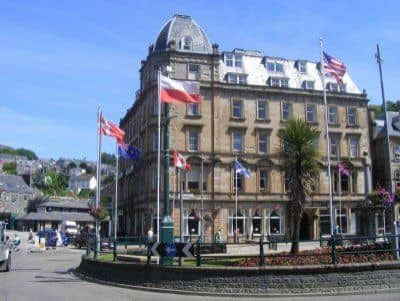 Royal Hotel Oban Royal Hotel Oban