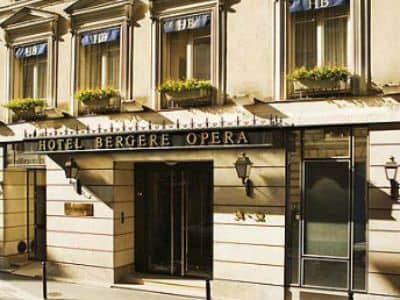 Bergere Opera Bergere Opera