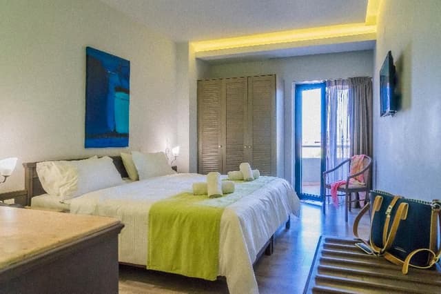 Double or Twin DELUXE SEA VIEW