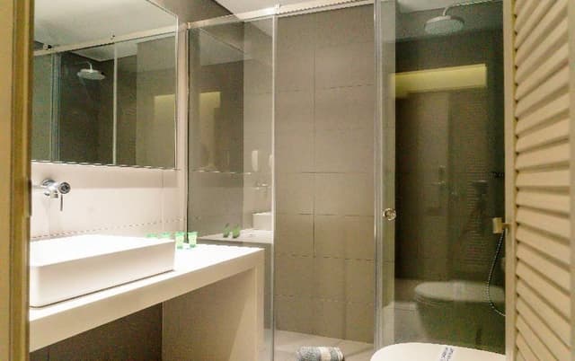 Double or Twin DELUXE SEA VIEW