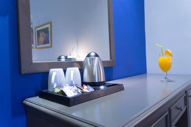 Double or Twin DELUXE SEA VIEW