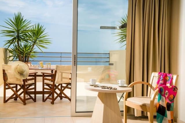 Double or Twin SEA VIEW