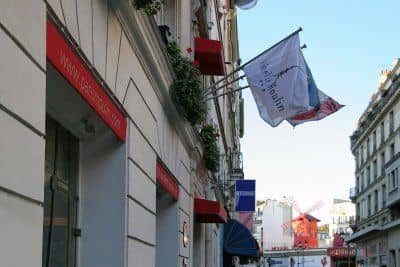 Moulin Plaza Moulin Plaza