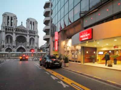 Mercure Centre Notre Dame Mercure Centre Notre Dame