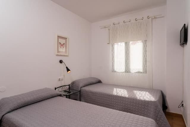 APARTMENT CAPACITY 3 TWO BEDROOMS