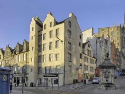 Grassmarket Grassmarket