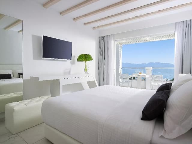FAMILY ROOM DELUXE SEA VIEW