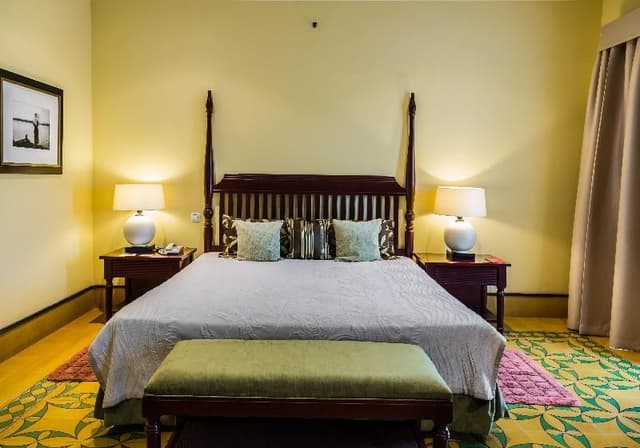 JUNIOR SUITE CAPACITY 1