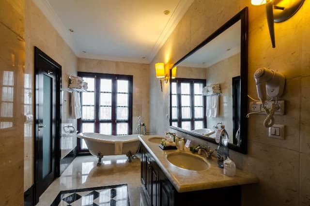 SUITE DELUXE
