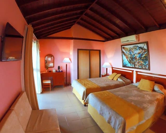 JUNIOR SUITE CAPACITY 1
