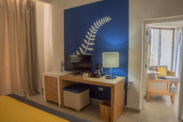 JUNIOR SUITE SEA VIEW