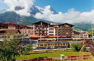 Derby Grindelwald Derby Grindelwald