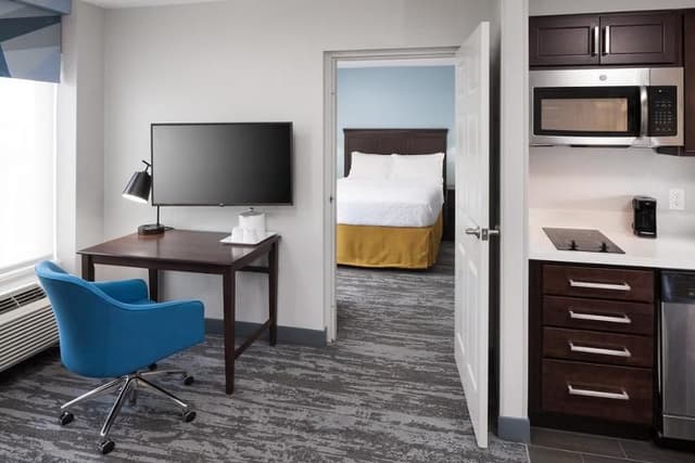 SUITE ONE BEDROOM