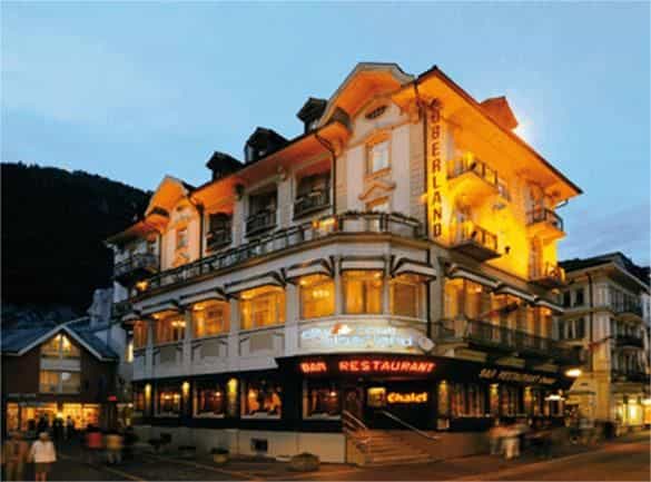 City Oberland Swiss Quality Hotel City Oberland Swiss Quality Hotel