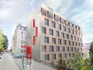 Hotel Agora Swiss Night by Fassbind Hotel Agora Swiss Night by Fassbind