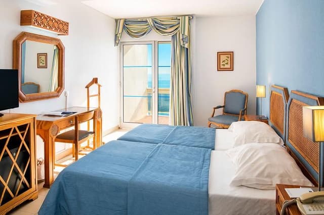 Double or Twin SEA VIEW