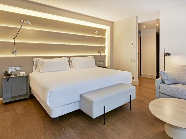 JUNIOR SUITE WITH TERRACE