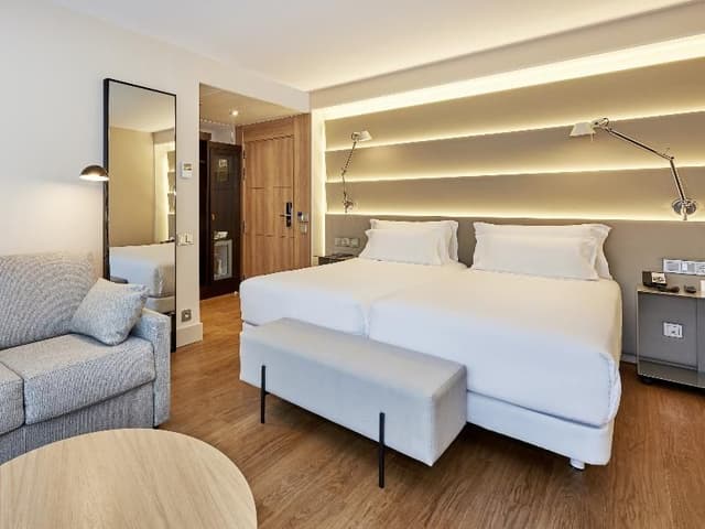 JUNIOR SUITE WITH TERRACE