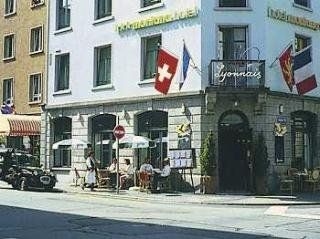 Best Western Hotel Montana0