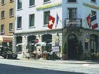 Best Western Hotel Montana Best Western Hotel Montana