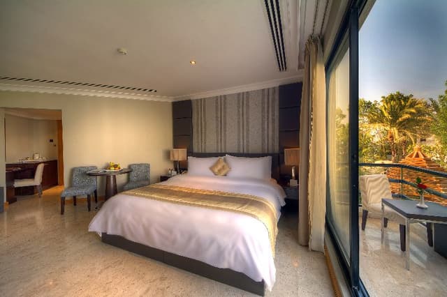 Double or Twin WITH BALCONY