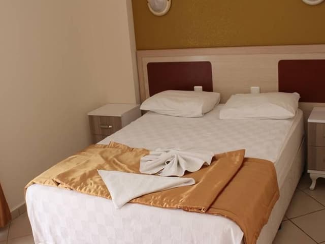 APARTMENT ONE BED