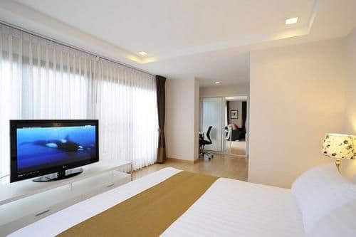 Executive One-Bedroom Suite