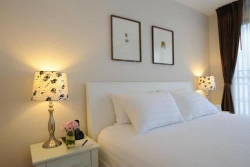 Executive One-Bedroom Suite