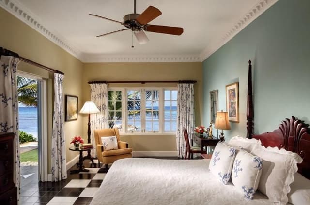 JUNIOR SUITE OCEAN VIEW