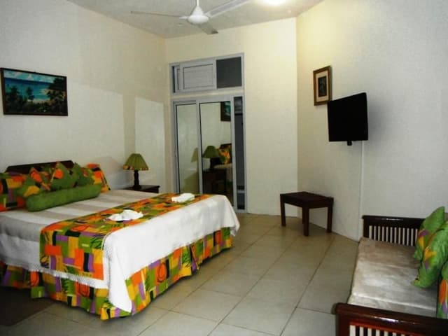 VILLA ONE BEDROOM