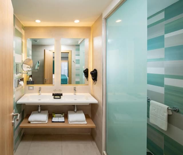 JUNIOR SUITE SEA VIEW