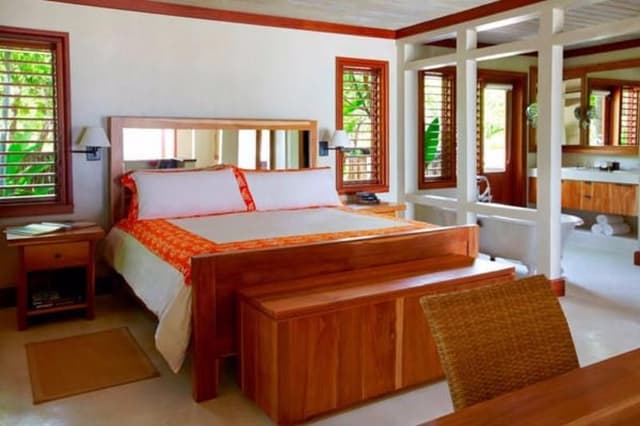 VILLA TWO BEDROOMS